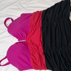 Tankini Top  Real bra built in 38 dd